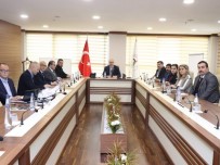 FARUK ÖZLÜ - Proje Sunumu Değerlendirildi