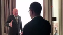 EKONOMİK YAPTIRIM - Rus Diplomat İle Venezuela Dışişleri Bakanı Arasında Samimi Diyalog