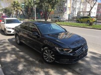 Samsun'da Trafik Kazası Açıklaması 1 Yaralı