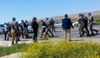 ELEKTRİK BORCU - Şanlıurfa'da Petrol İstasyonuna Haciz Açıklaması 10 Gözaltı