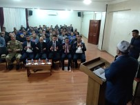 ÇANAKKALE SAVAŞı - Sason'da Şehitleri Anma Programı Düzenlendi