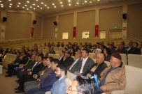 DIYALOG - Seydişehir'de Muhtarlar İle Buluşma Programı