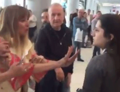 Sosyal medyayı sallayan rötar kavgası!