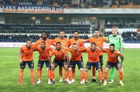 Spor Toto Süper Lig Açıklaması Medipol Başakşehir Açıklaması 0 - Göztepe Açıklaması 1 (İlk Yarı)