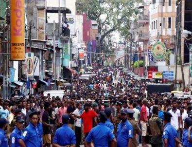 Sri Lanka’da ölü sayısı düşürüldü