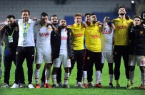 Süper Lig'de Üst Ve Alt Sıralar Karıştı