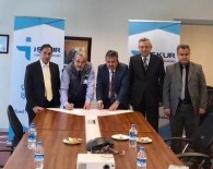 DUMLUPıNAR ÜNIVERSITESI - Tavşanlı'da MEGİP Protokolüyle 300 Kişiye İş İmkânı