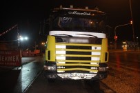 IŞIK İHLALİ - Tır Otomobile Çarptı, 3 Yaşındaki Nisa Hayatını Kaybetti