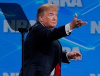 SİLAH TİCARETİ - Trump açıkladı: ABD çekiliyor