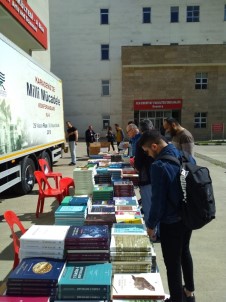 Türk Tarih Kurumu Tanıtım Tırı Giresun'da