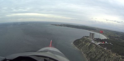 Türk Yıldızları Tarafından Hazırlanan Çanakkale Klibi Büyük İlgi Görüdü