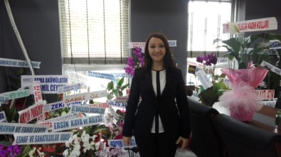 Türkiye'nin Tek Bağımsız Kadın Belediye Başkanından Örnek Davranış