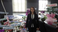 MAHALLİ İDARELER - Türkiye'nin Tek Bağımsız Kadın Belediye Başkanından Örnek Davranış