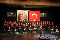 TARIHÇI - Türkü Severler Büyükçekmece'de Nostaljiye Yolculuk Yaptı