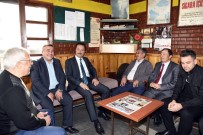 BALCı - Vali Şentürk Esnafla Bir Araya Geldi