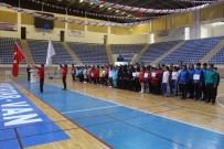 NUR TATAR - Van'da 'Yıldızlar Badminton Grup Müsabakaları' Başladı