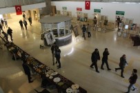 EL EMEĞİ GÖZ NURU - Van'daki Tutuklu Ve Hükümlülerin Sergisine Yoğun İlgi