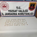 ÇOKRADAN - Yozgat'ta 83 Adet Sikke Ele Geçirildi