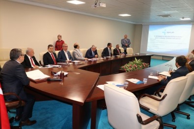 Yozgat'ta İl İstihdam Ve Mesleki Eğitim Kurulu Toplandı