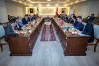 TUGAY KOMUTANI - 53. Alt Güvenlik Komite Toplantısı Van'da Gerçekleştirildi