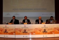 MARMARA ÜNIVERSITESI - 8. Türkiye Lisansüstü Çalışmalar Kongresi Malatya'da Yapıldı