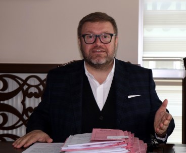 Adem Güney'den 'Yeni Parti' Açıklaması