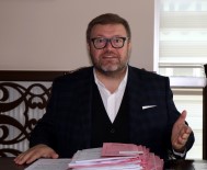 AHMET DAVUTOĞLU - Adem Güney'den 'Yeni Parti' Açıklaması