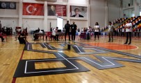 ROBOT - Adıyaman'da Robotlar Yarıştı