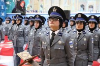 SÜRÜCÜ EĞİTİMİ - Afgan Kadın Polis Adayları Zorlu Eğitimin Ardından Mezun Oldu