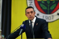 İNAN KIRAÇ - Ali Koç Açıklaması 'Ersun Yanal'ın Sözlerini Tasvip Etmiyorum'