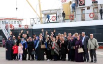 AHMET ÖZEN - Asker Arkadaşları Ve Aileleri 40 Yıl Sonra Buluştu