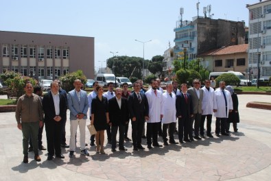 Aydınlı Veterinerler Günlerini Kutladı