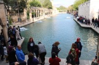 BALıKLıGÖL - Baharın Cazibesi Balıklıgöl'e Akın Ettirdi