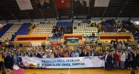 BALIKESİR VALİLİĞİ - Balıkesir'de Spor Ödülleri Sahiplerini Buldu