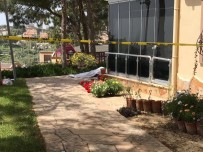 Balkondan Düşen Engelli Vatandaş Hayatını Kaybetti