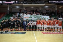 ALI ACAR - Banvit - Adatıp Sakarya BŞB Basketbol Maçında Tarihi Gün