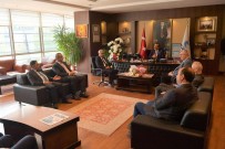 SOSYAL BELEDİYECİLİK - Başkan Çetin Açıklaması 'Adana'yı Bulunduğu Noktadan Daha İleriye Taşıyacağız'