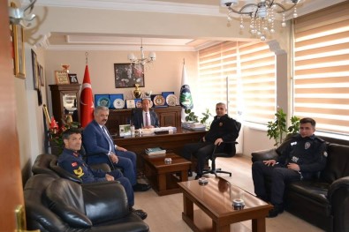 Başkan Daşhan Açıklaması Tek Derdimiz İlçemize Hizmettir