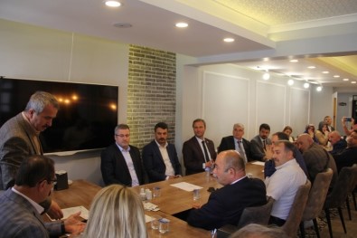 Başkan Kaya Birlik Başkanı Oldu