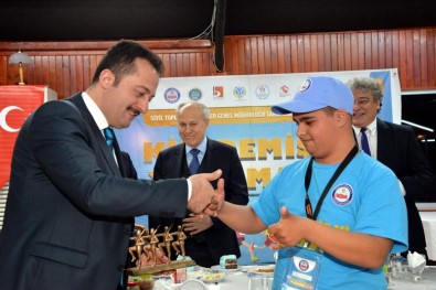 Bilecik'te 'Kim Demiş Ki Yapamayız' Projesi