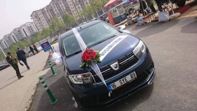 'Boşanıyorum' Arabası