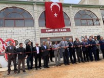 Bozyazı'da Cami Törenle Açıldı Haberi