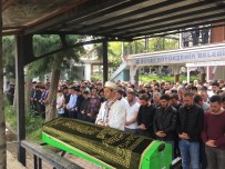 DİNAMİT - Bursa'daki Patlamada Hayatını Kaybeden İşçi Toprağa Verildi