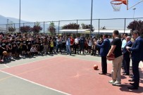 BURSA BÜYÜKŞEHİR BELEDİYESİ - Bursa'nın En Geniş Katılımlı Sokak Basketbolu Turnuvası