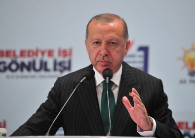 Cumhurbaşkanı Erdoğan, 'Aile Gelmenizi İstemiyor, Buna Rağmen Oraya Gidiyorsunuz'