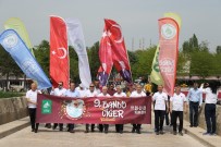 MOLDOVA - Dev Ciğer Tavasını 15 Kişi Yıkadı, İtfaiye Duruladı