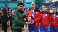 GÜMÜŞ MADALYA - DPÜ Kadın Basketbol Takımı Süper Lig'e Yükselme Şansını Kaybetti