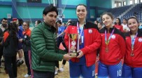 DUMLUPıNAR ÜNIVERSITESI - DPÜ Kadın Basketbol Takımı Süper Lig'e Yükselme Şansını Kaybetti