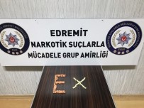 Edremit'te 50 Bin Liralık Uyuşturucu Operasyonu