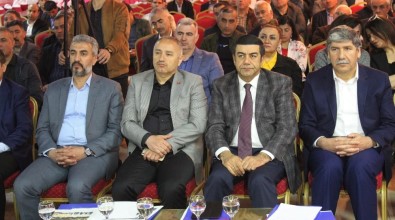 Elazığ'da 'Yönetici Okulu' Programı Eğitimi